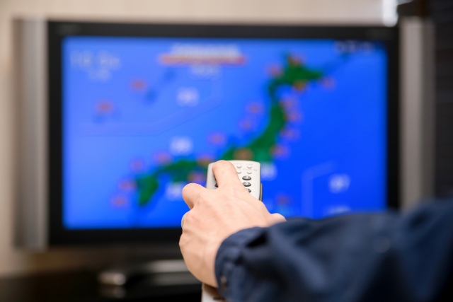 三沢基地航空祭2019は雨でも開催？雨天中止？天気予報と地震や台風に注意