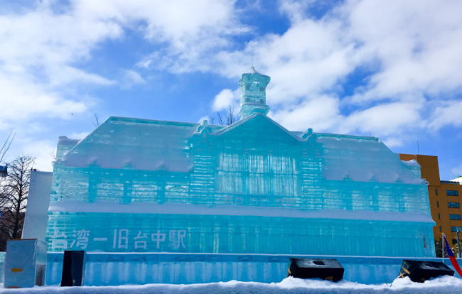 札幌雪まつり2019の日程や見所のK-POPライブ、氷像雪像、ライトアップ情報