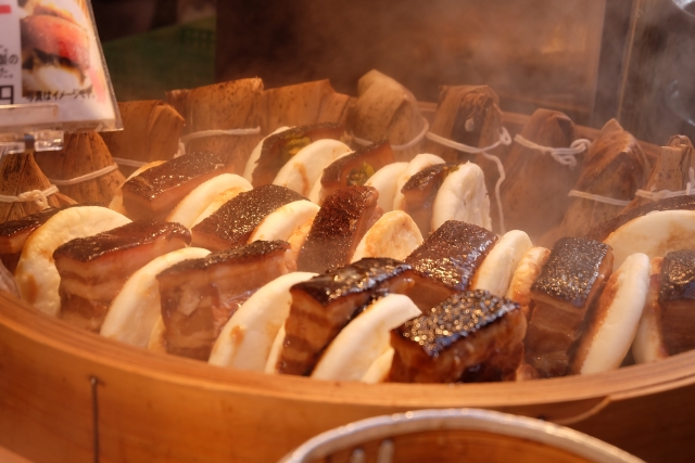 長崎ランタンフェスティバルで食べ歩きにおすすめグルメを口コミ調査