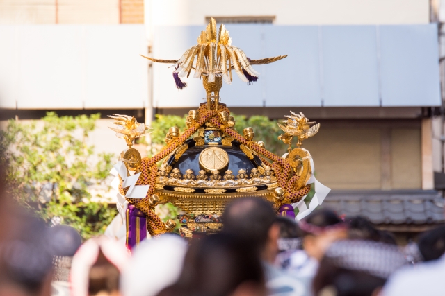 浅草三社祭2019の日程はいつから？本社神輿や大行列のルート、時間と見どころ情報