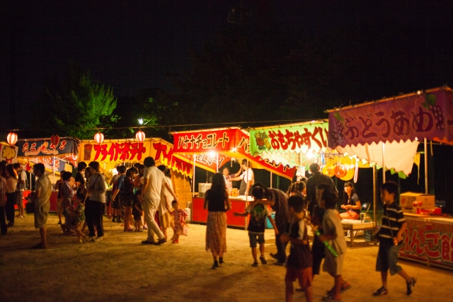 高円寺阿波踊り2019の屋台出店露店の場所や営業時間と食べ物、グッズ情報